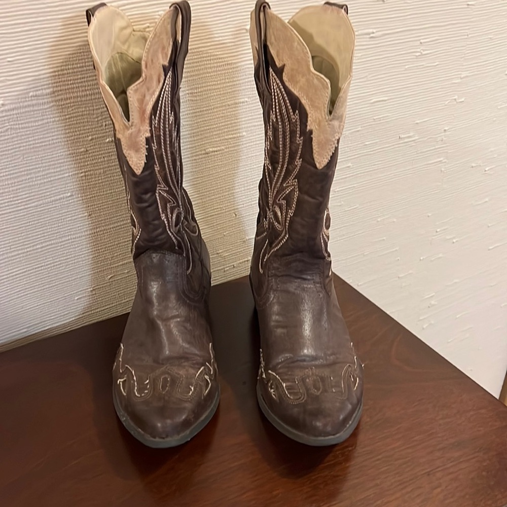 Coconuts Cowboy Boots